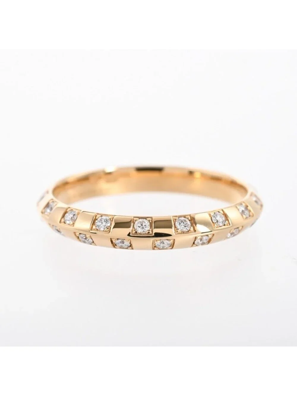Louis Vuitton Ring Le Damier de Louis Vuitton